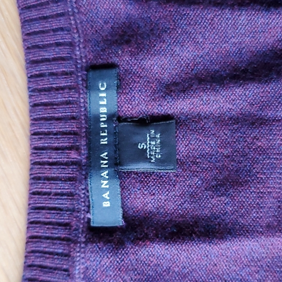 Banana Republic cardigan- S - Picture 3 of 4